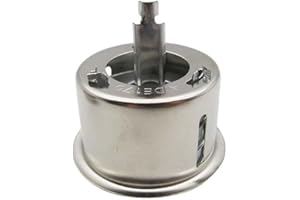 Rice Cooker Magnetic Steel Limiter 170°C Replacement Part, for 160-170 Degree Thermostat Control - 10 Pack