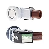 GooDeal Front Rear Backup Parking Corner Sensor White 39680-SHJ-A61 for Honda CRV ODYSSEY