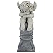 Design Toscano Balancing a Dream Cherub Garden Statue