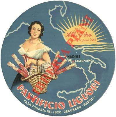 Pasta Albo D Oro Pastificio Liguori Gragnano Amazon Com Books