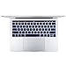 MOSISO Plastic Hard Case & Keyboard Cover & Screen Protector & Storage Bag Compatible Newest MacBook Pro 13 Inch, Pure Blue