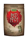 Primos Red Spot Premium Mineral Site Igniter, Deer Attractant Pellets