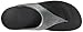 FitFlop Women's Lulu Shimmersuede Flip Flop, Pewter, 9 M US