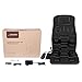 Naipo Back Massager Massage Chair Vibrating Car Seat Cushion for Back, Neck, and Thigh with 8 Motor Vibrations 4 Modes 3 Speed Heating at Home Office Car