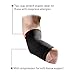 McDavid 512 Elastic Elbow Support, Medium , Black