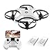 Holy Stone HS220 FPV RC Quadcopter Drone with Camera Live Video, WiFi APP Control, Altitude Hold, Headless Mode, One Key Take Off/Landing, 3D Flips, Foldable Arms,Wing and Folding Flight Modes