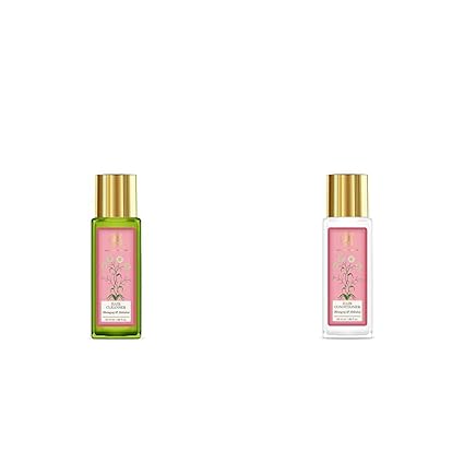 Forest Essentials Hair Cleanser Bhringraj and Shikakai, 50ml & Forest Essentials Hair Conditioner Bhringraj and Shikakai, 50ml