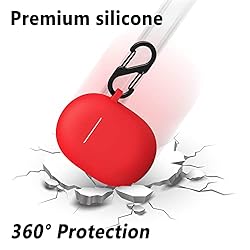 Geiomoo Silicone Case Compatible with Google Pixel