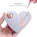 Your Choice NEW Heart Shape Makeup Palette Spatula Fashion Stainless Steel Pallet Makeup Artist Tools for Blending Cosmetic Foundation Shades Kit
