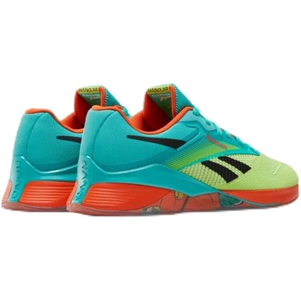 Amazon.com | Reebok Unisex Nano X4 Sneaker | Fitness & Cross
