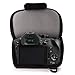 MegaGear ''Ultra Light'' Neoprene Camera Case Bag with Carabiner for Panasonic Lumix DMC-FZ300 Digital Camera (Grey)