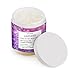 Evarne Lavender Dead Sea Salt Body Scrub with 7 Essential Oils, Calendula, and Vitamin E