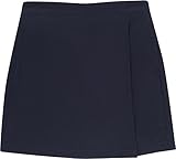 French Toast School Uniform Girls Pull-On Pleat Skort