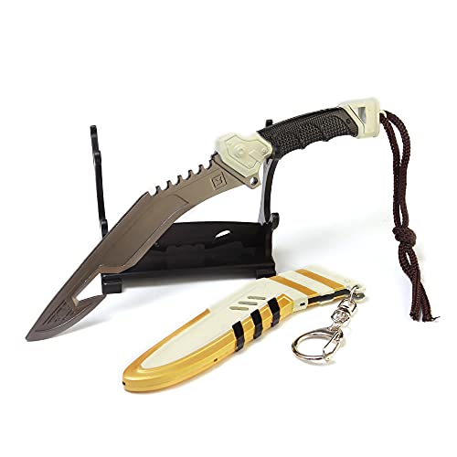 RINA, APEX Legends Season 9 Bangalore Heirloom Metal Cold Steel Action
