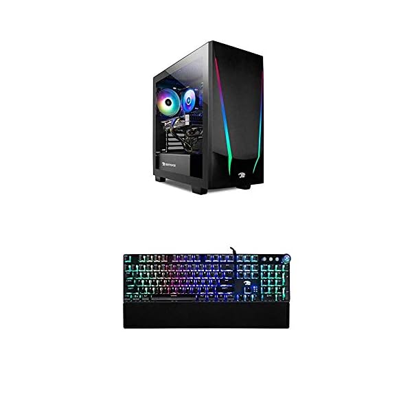Ibuypower Gaming Pc Computer Desktop Trace Ardott