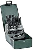 Bosch 2607019446 Metal Drill Bit-Set Hss-R 25 Pcs