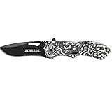 Schrade SCHA16B Boneyard Series Lazy Bones 7.5in