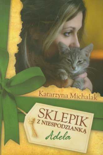 Sklepik z niespodzianka. Adela