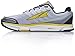 Altra Men's Provision 2.5-m, Silver/Cyber Yellow, 10 M US