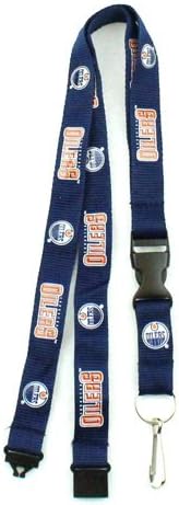 Edmonton Oilers Lanyard