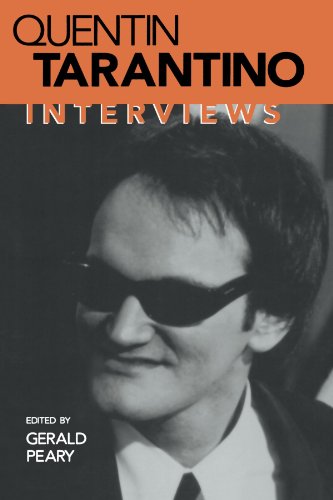 Quentin Tarantino: Interviews (Conversations with Filmmakers Series) by