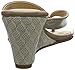 CL by Chinese Laundry Women's Tawny Wedge Sandal Slide