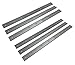 2 Sets 12.5-Inch Replacement Planer Knives for DeWalt DW734 DW7342 Benchtop Planer