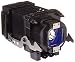 Replacement Lamp for Sony XL-2400 primary