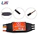LHI 4X 2212 920KV Brushless Motor (CW/CCW) + 4X SImonK 30A ESC for F330 X525 F450 F500 F550 DJI Phantom Quadcopter