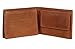 RUSTIC TOWN Wallet for Men-Genuine Leather RFID Blocking Bifold Wallet With Coin Pocket (Brown #2)