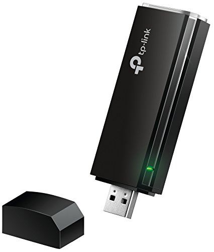 TP-LINK AC1300 Wireless Wi-Fi USB 3.0 Adapter (Archer T4U V2)