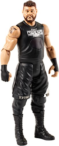 Wwe tough talkers kevin owens figure, 6"
