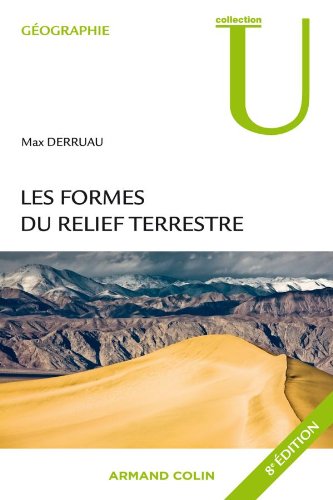 Les  formes du relief terrestre