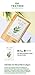 Blanc Therapy Face Moisturizer Facial Sheet Mask Infused With Aloe,TeaTree,Avocado,Vitamin,Honey & EggWhite 6 Nutritional Essence Face Masksthumb 4