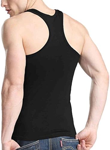 XDIAN Men's Tank Top