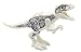 Oliasports  Dinosaur Building Blocks Abs Pack of 8