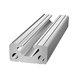 80/20 Inc., 1050, 10 Series, 1" x .5" T-Slotted