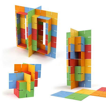 Fat brain toys dado squares