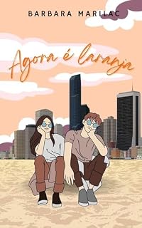 Livro Agora é laranja: Uma leitura apaixonante sobre segundas chances
