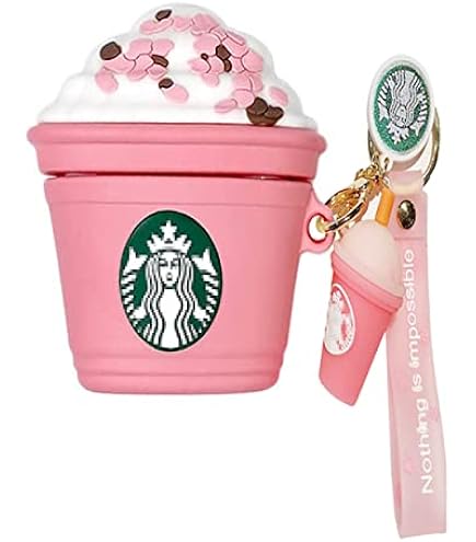 Amazon.com: Cute Kawaii Ice Cream Cup Case for AirPods Pro 2nd