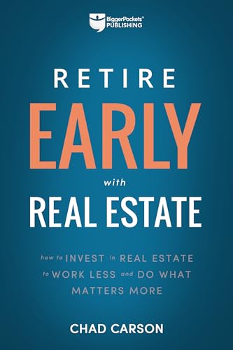 Retire Early Real Estate book