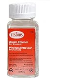 Testor Corp. Testors Enamel Plastic Model Paint Thinner & Brush Cleaner, 1.75 oz
