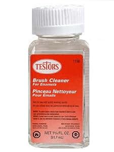 thinner testors paint cleaner brush enamel corp testor plastic oz supplies arts crafts