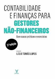 Livro Contabilidade e Finanças para Gestores Não-Financeiros - 2ª Edição