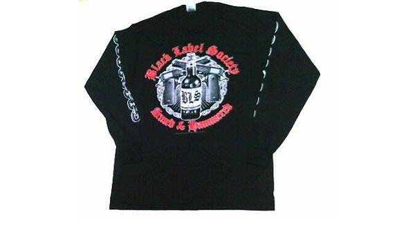 2005 Black Label Society Armed 