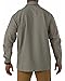 5.11 Tactical Men's Freedom Flex Long Sleeve Shirt, Polyester Stretch, RAPIDraw Placket, Style 72417