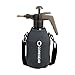 CoreGear (Ultra Cool™ XLS) USA Misters 1.5 Liter Mister & Sprayer Personal Water Pump with Full Neoprene Jacket and Built-in Carrying Strap (Grey)