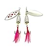 MELIP-Bass-and-Trout-Annihilator-Spinner-Fishing-Lure-Kit-Pack-of-6 MELIP-Bass-and-Trout-Annihilator-Spinner-Fishing-Lure-Kit-Pack-of-6
