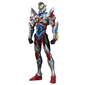 ファインクローバー STRONG STYLE SOFVI SERIES/SSSS.GRIDMAN 全高約185mm PVC製 塗装済み 完成品 フィギュア
