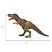 Best Choice Products 19in Kids Walking Remote Control T-Rex Tyrannosaurus Rex Dinosaur RC Toy Figurine w/ Light-Up Eyes, Roaring and Stomping Sounds